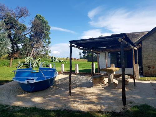 Iekārtas, Affi lande Boetiek guestfarm in Fouriesburga