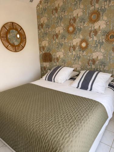 Maison de la Mer proche Village Naturiste 7 personnes