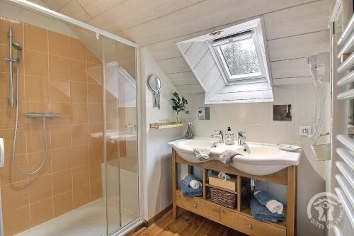 La Guyonnais Chambre d'hôtes – Quévert, VA