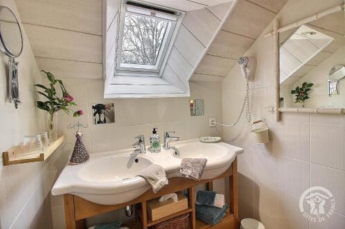 La Guyonnais Chambre d'hôtes – Quévert, VA