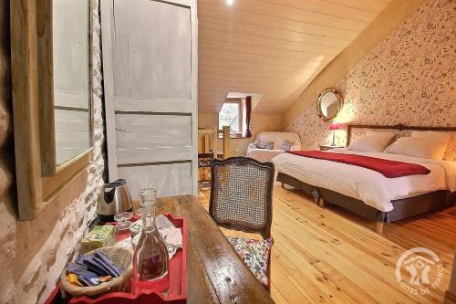 La Guyonnais Chambre d'hôtes – Quévert, VA