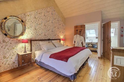 La Guyonnais Chambre d'hôtes – Quévert, VA