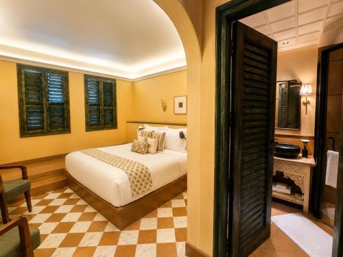 Double or twin room, luxury