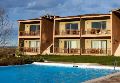 BAKUCHA VINEYARD HOTEL in Çeşmekolu