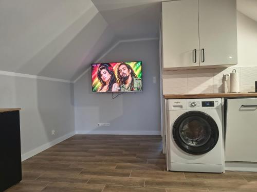 Apartament w Tarnowie Jeziernym in Slawa