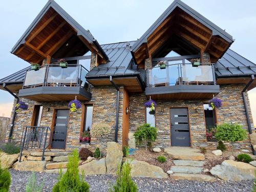 Vidokówka Resort - Wolf House (Vidokowka Resort - Wolf House) in Ostrowsko