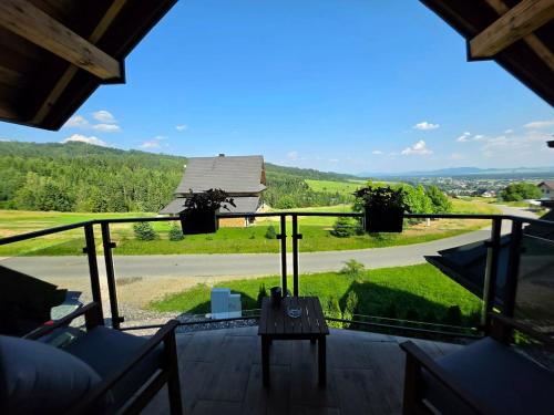 Vidokówka Resort - Wolf House (Vidokowka Resort - Wolf House) in Ostrowsko