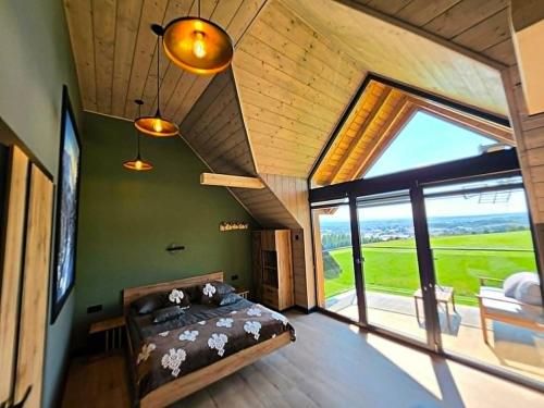 Vidokówka Resort - Wolf House (Vidokowka Resort - Wolf House) in Ostrowsko