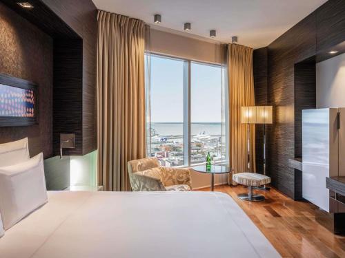 Swissotel Tallinn Room Type - Grand Room