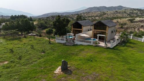 أكواخ مزرعة ريف عبس, Al ‘Orosh (foto 10)