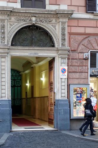 La Rosa del Vaticano Luxury Apartment, Rzym (zdjęcie 10)