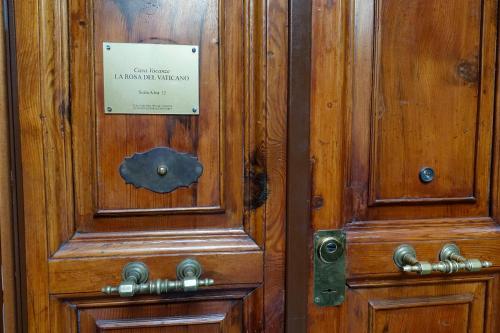 La Rosa del Vaticano Luxury Apartment, Rzym (zdjęcie 9)