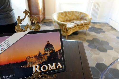 La Rosa del Vaticano Luxury Apartment, Řím
