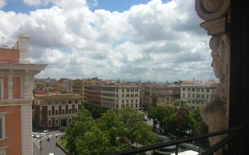 La Rosa del Vaticano Luxury Apartment, Rzym (zdjęcie 7)