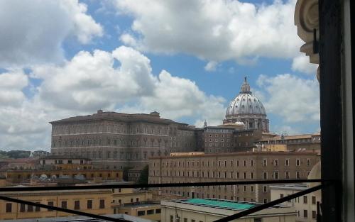 La Rosa del Vaticano Luxury Apartment, Rzym (zdjęcie 6)