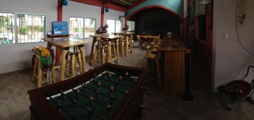 Hostal Surf Olon in Олон