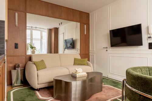 Stunning A C flat –1BDR 4P– Saint-Germain-des-Prés