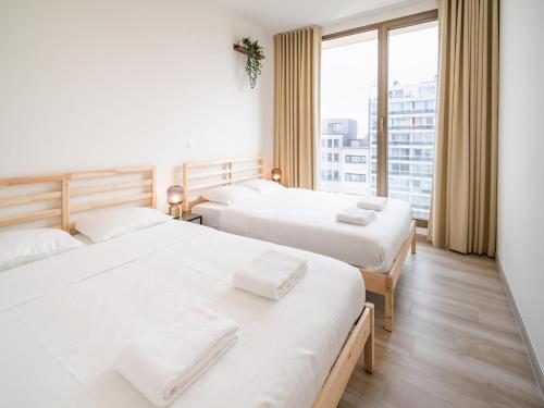 City Hideaway with Terrace in Antwerp Room Type - Two-Bedroom Apartment