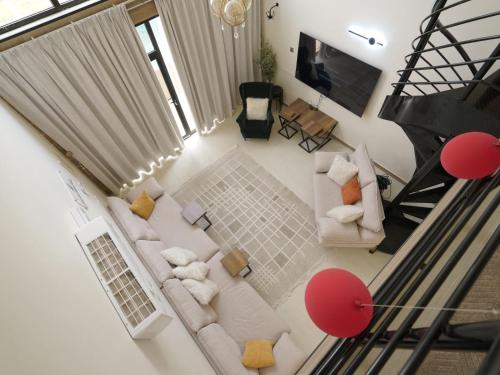 أكواخ مزرعة ريف عبس, Al ‘Orosh (foto 9)