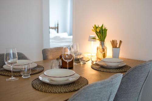 Zentrale City Apartments in Oldenburg, Deutschland