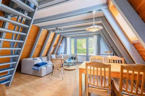 Ferienwohnpark Immenstaad am Bodensee Nurdachhaus Typ 7 ND 54 in Immenstaad am Bodensee, Deutschland