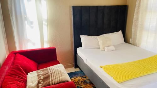 Umthombo guest house in Mbabane