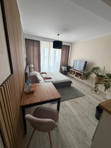 Exterior view of Apartament ROYAL Chelmonskiego Srem