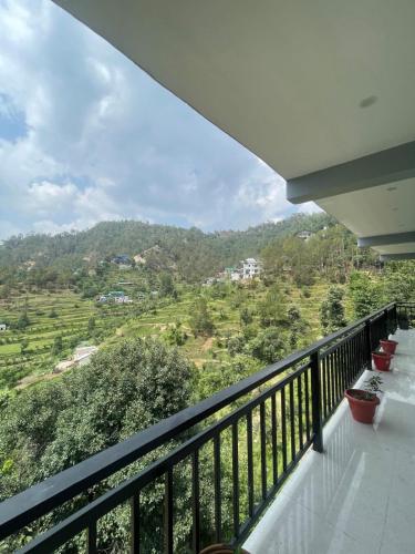 Geetanjali homestay in Boranshi