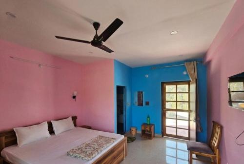 Geetanjali homestay in Boranshi