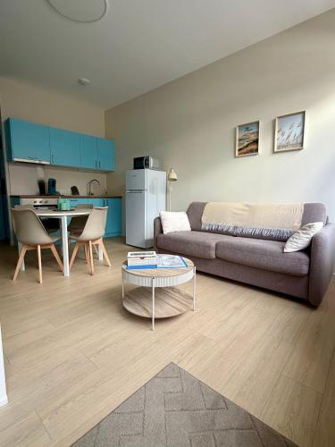 Studio des dunes au clocher