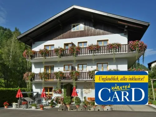 Pension Isabella in Bad Kleinkirchheim, Österreich