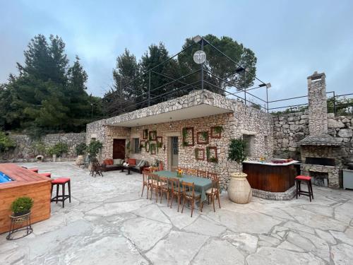 Maison de Bentaël (Maison de Bentael) in Ghalboun