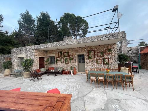 Maison de Bentaël (Maison de Bentael) in Ghalboun