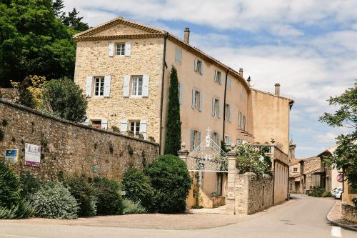 Le Séminaire chambre d'hôte Clansayes