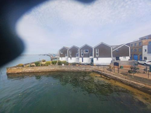 Atlantis seaside home in East Cowes