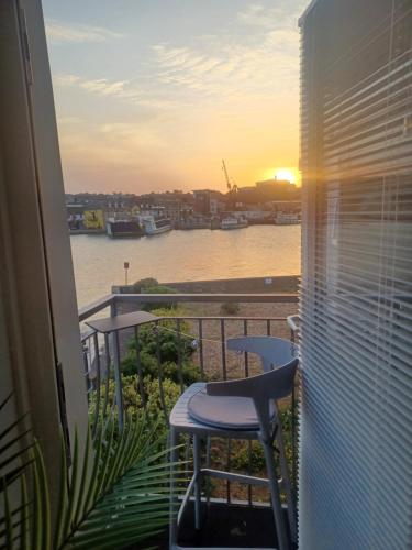 Atlantis seaside home in East Cowes