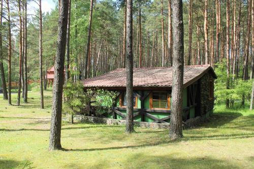 Two-Bedroom Bungalow