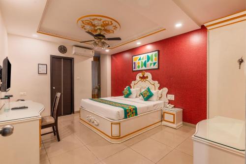 Treebo Premium Raj Elegance Manyata Tech Park