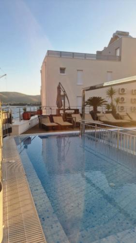 Luxury Apartments Silva with sea view 2