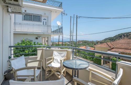 Family home in Rododafni (Akhaia)