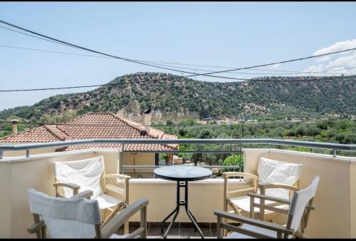 Family home in Rododafni (Akhaia)