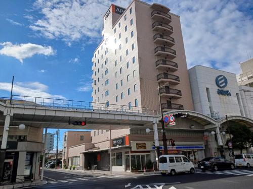 APA Hotel Yamaguchi Iwakuni Ekimae Nishi