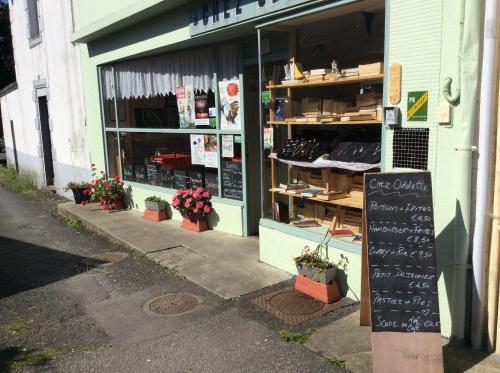 

Chez Odette