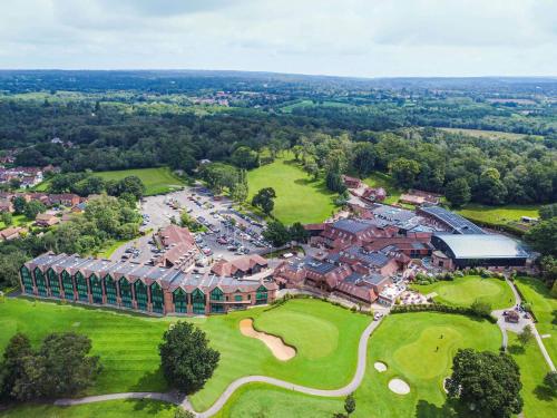 Old Thorns Golf Resort And Spa