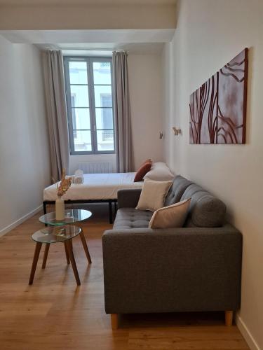 Studio de charme - Centre Vienne - Proche gare