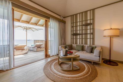 景觀, 卡吉馬爾代夫度假村及水療中心 (Kagi Maldives Resort & Spa) in 馬爾代夫群島