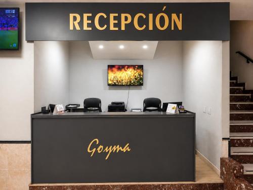 Hostal Goyma II in San Fernando de Henares