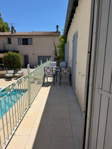 Studio privé (Studio prive) in Cazilhac