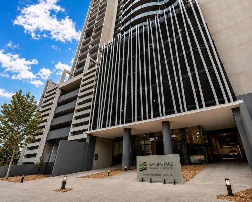 Loft Premium Cerca de Shopping del Sol, Edificio Garden Park