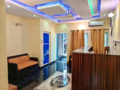 Naira and Kobo Hotel